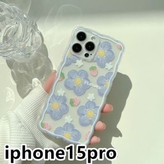 iphone15proケース カーバー158