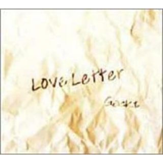 【中古】CD▼Love Letter レンタル落ち(ポップス/ロック(邦楽))