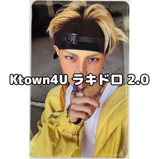 エンハイプン(ENHYPEN)のジョンウォン ENHYPEN Ktown4U ラキドロ トレカ(K-POP/アジア)