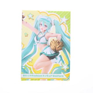 タイトー(TAITO)の初音ミク Fashion フィギュア Uniform キャラクター・ボーカル・シリーズ01 初音ミク プライズ(451700000) タイトー(アニメ/ゲーム)