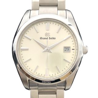 　グランドセイコー Grand Seiko ヘリテージコレクション9Fクォーツ SBGX263 シルバー ステンレススチール SS メンズ 腕時計(その他)