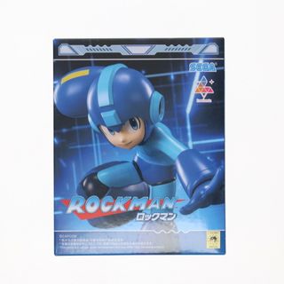 ロックマン(LOCMAN)のロックマン ROCKMAN Luminasta『ロックマン』 フィギュア プライズ(1117806) セガ(ゲームキャラクター)