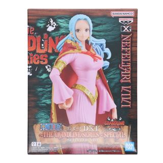 バンプレスト(BANPRESTO)のネフェルタリ・ビビ ワンピース DXF〜THE GRANDLINE SERIES〜SPECIAL NEFELTARI VIVI ONE PIECE フィギュア プライズ(2775308) バンプレスト(アニメ/ゲーム)