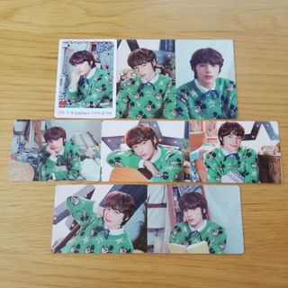 TXT SHINE X TOGETHER ヒュニンカイ ミニフォト コンプ(K-POP/アジア)