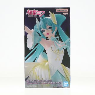 バンプレスト(BANPRESTO)の初音ミク BANPRESTO EVOLVE Classical tuning-バレエ組曲「白鳥の湖」より-フィギュア キャラクター・ボーカル・シリーズ01 初音ミク プライズ(2739190) バンプレスト(アニメ/ゲーム)