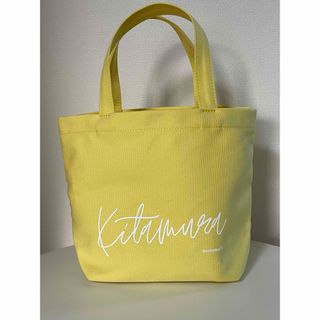 キタムラ(Kitamura)のKitamura(キタムラ)  広めの底マチ トートバッグ(トートバッグ)