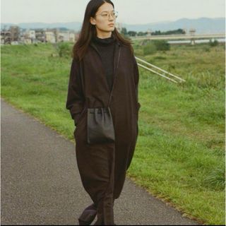 トゥモローランド(TOMORROWLAND)のAeta アエタ PG63 SHOULDER S ショルダーバッグ ブラック(ショルダーバッグ)