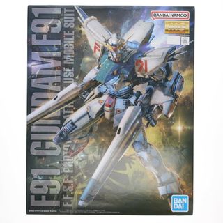 バンダイ(BANDAI)の(再販) MG 1/100 F91 ガンダムF91 Ver.2.0 機動戦士ガンダムF91 プラモデル(5061612) バンダイスピリッツ(プラモデル)