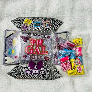チロルチョコ(チロルチョコ)の平成GAL BOX ギャル チロルチョコ(菓子/デザート)