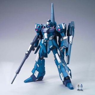 バンダイ(BANDAI)の(再販) MG 1/100 RGZ-95 リゼル 機動戦士ガンダムUC(ユニコーン) プラモデル(5063511) バンダイスピリッツ(プラモデル)