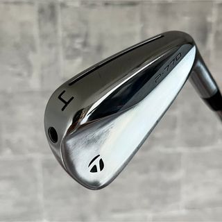 美品 希少スペック モーダス 105 R TaylorMade P770 #4