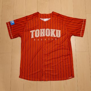 楽天イーグルス　TOHOKU PRIDEユニフォーム EXTRA LARGE