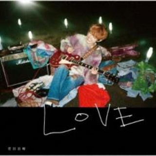 【中古】CD▼LOVE 通常盤 レンタル落ち
