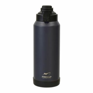FREEAP 保冷 水筒 ワンタッチボトル 1.1リットル ワイド口径 洗いやす