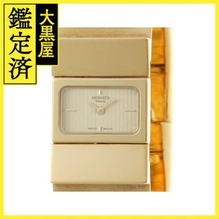 エルメス(HERMES)のエルメス ロケ LO1.201 【200】(腕時計)