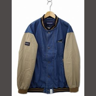 ディセンダント SQUAD DENIM JACKET デニムジャケット 2(ブルゾン)