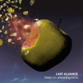 【中古】CD▼Keep on smashing blue、 CD+DVD 初回限定盤 レンタル落ち(ポップス/ロック(邦楽))