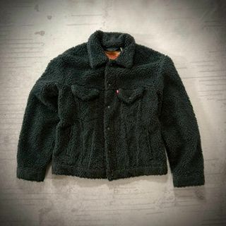 リーバイス(Levi's)の超美品 入手困難 LEVI'S ボア 3rd フリースJKT(その他)