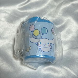 サンリオ　コインシリンダー　シナモロール(キャラクターグッズ)