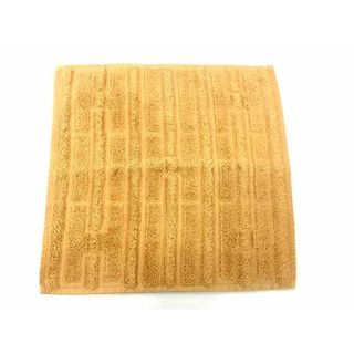 エルメス(HERMES)の■新品■未使用■ HERMES エルメス ラビリンス コットン100％ フェイスタオル ハンドタオル メンズ レディース  ベージュ系 FP2474(その他)