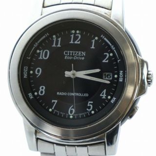 シチズン(CITIZEN)のシチズン エコドライブ 腕時計 ウォッチ ソーラー カレンダー付き(腕時計)