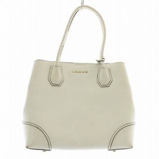 マイケルコース(MICHAEL KORS)のマイケルコース ハンドバッグ ショルダー 2WAY 白 30H7GZ5T6A(ハンドバッグ)