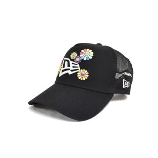 ニューエラ(NEW ERA)のニューエラ 村上隆 9THIRTY CAP FLOWER FLAG キャップ(キャップ)
