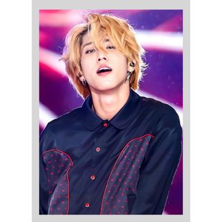 ストレイキッズ(Stray Kids)の33 Stray Kids ハン 写真:L版89×127mm(アイドルグッズ)