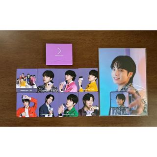 ボウダンショウネンダン(防弾少年団(BTS))の公式 サムスン Galaxy Z Flip トレカとポストカード セット(K-POP/アジア)
