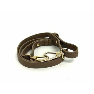 フルラ(FURLA)の■美品■ FURLA フルラ レザー バッグ用 ショルダーストラップ 肩掛け レディース グレージュ系 BL9619(その他)