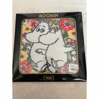 フェイラー(FEILER)の【限定品】FEILER×ムーミン　タオルハンカチ(ハンカチ)