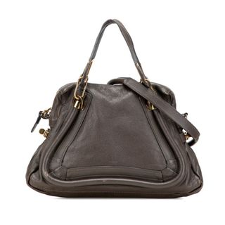 クロエ(Chloe)のクロエ パラティ ハンドバッグ ショルダーバッグ 2WAY レザー レディース Chloe 【1-0219709】(ハンドバッグ)