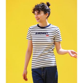 プチバトー(PETIT BATEAU)のプチバトー　半袖Tシャツ(Tシャツ(半袖/袖なし))