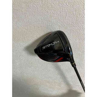 テーラーメイド ステルス HD 9.0 ツアーAD IZ ドライバー