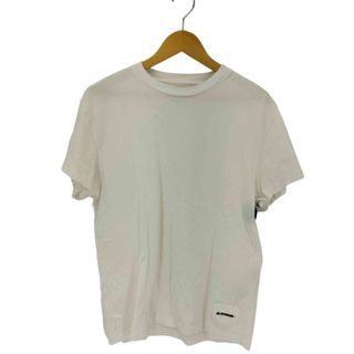 JIL SANDER +(ジルサンダープラス) 23SS 無地 Tシャツ メンズ(Tシャツ/カットソー(半袖/袖なし))
