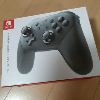 Nintendo Switch　Proコントローラー