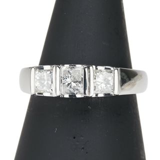 Pt900 プラチナ リング 指輪 ダイヤ 1.02ct 【1-0223838】(リング(指輪))