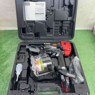 マックス(MAX) 高圧エア釘打ち機 HN-75N4(D)-G【町田店】(工具)