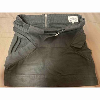 ヴィヴィアンウエストウッド(Vivienne Westwood)のVivienne Westwood ミニスカート(ミニスカート)
