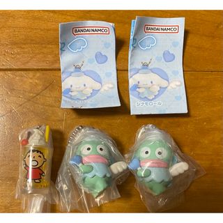 サンリオ(サンリオ)のガチャガチャ　サンリオ　まとめ売り(キャラクターグッズ)
