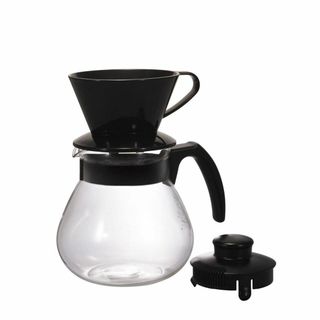 【在庫処分】HARIO (ハリオ) テコ コーヒードリッパーセット 1,000m