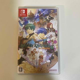 バテン・カイトス I＆II HD Remaster Nintendo Switc