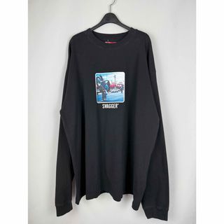 スワッガー(SWAGGER)のSWAGGER 23AW OVERSIZED L/S T-SHIRT(Tシャツ/カットソー(七分/長袖))