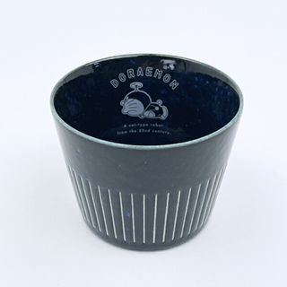 ドラエモン(ドラえもん)のドラえもん インディゴマルチカップ コップ 食器 日本製(サングラス/メガネ)