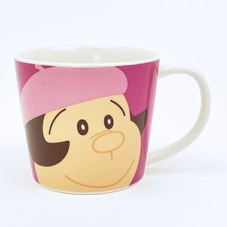 ドラエモン(ドラえもん)のドラえもん ジャイ子 新フェイスマグコップ(M) 日本製 食器(マグカップ)