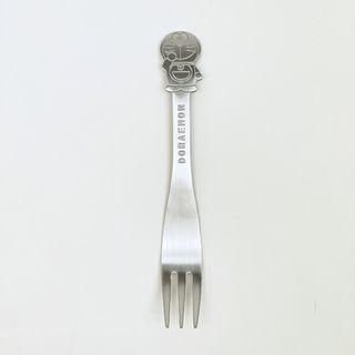 ドラエモン(ドラえもん)のドラえもん ステンレスフォーク(M) 食器 キッチン カトラリー 日本製(カトラリー/箸)