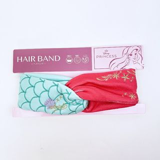 ディズニー(Disney)のディズニー プリンセス リトル・マーメイド エレガント シェル ヘアバンド Disney(日用品/生活雑貨)