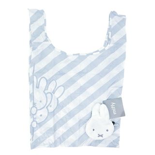 ミッフィー(miffy)のミッフィー miffy のぞいてるよ  エコバッグ(エコバッグ)