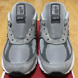 ニューバランス(New Balance)のNEW BALANCE 990 V4 幅広モデル 2E US8.5/26.5cm(スニーカー)