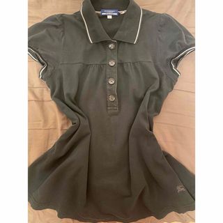 バーバリーブルーレーベル(BURBERRY BLUE LABEL)のBURBERRY トップス(Tシャツ(半袖/袖なし))